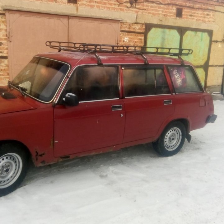 ВАЗ (Lada) 2104, 1997