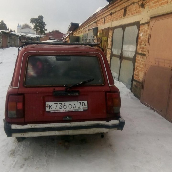 ВАЗ (Lada) 2104, 1997