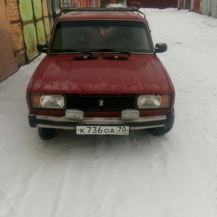 ВАЗ (Lada) 2104, 1997