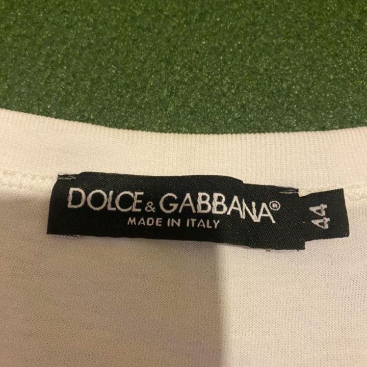 Футболка мужская Dolce & Gabbana оригинал