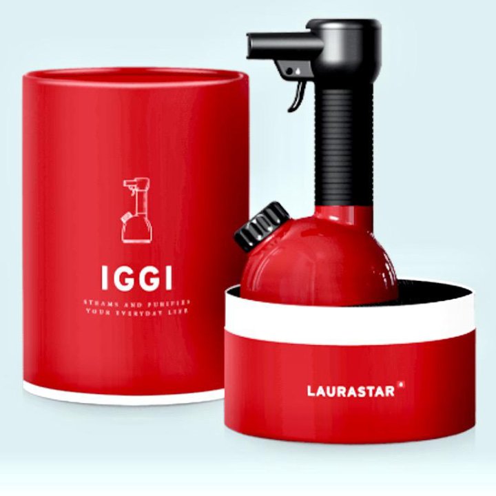 Отпариватель Laurastar Iggi