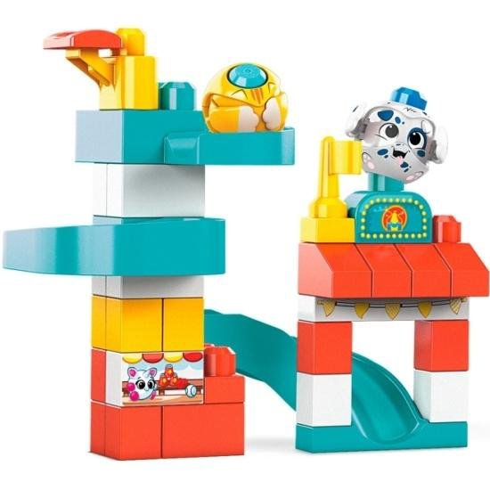 Игровой набор MEGA BLOKS GKX70 Прячься и катайся