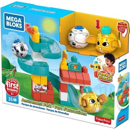 Игровой набор MEGA BLOKS GKX70 Прячься и катайся