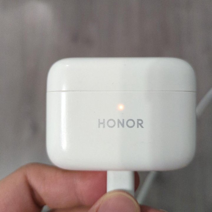 Наушники honor earbuds 2 lite