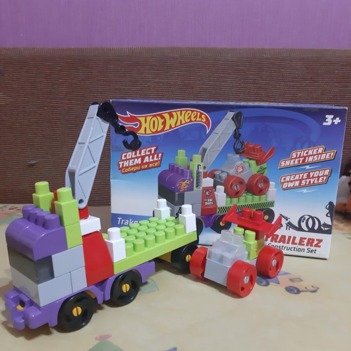 Конструктор