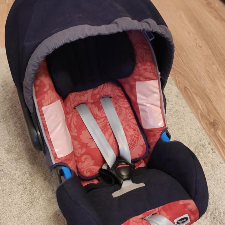 Детское автокресло Britax Romer Baby Safe 0+