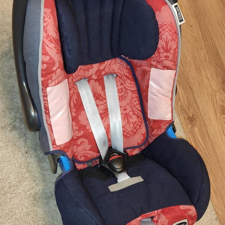 Детское автокресло Britax Romer Baby Safe 0+