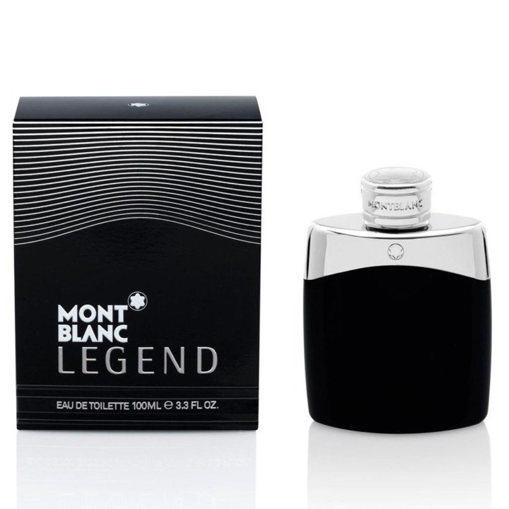 Туалетная вода Montblanc Legend