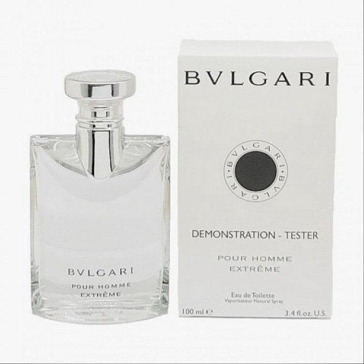 Туалетная вода Bvlgari Pour Homme Extreme