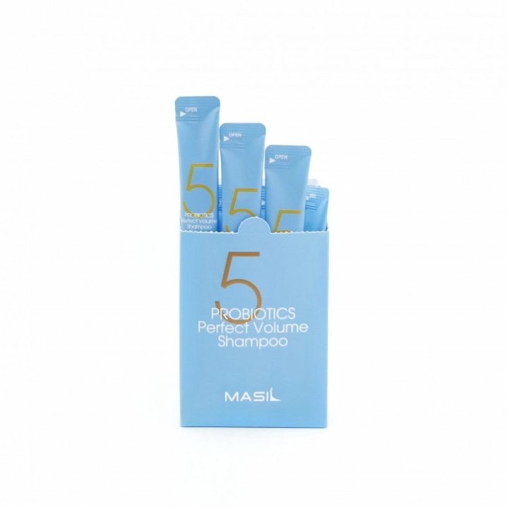 NEW Шампунь 5 Probiotics masil