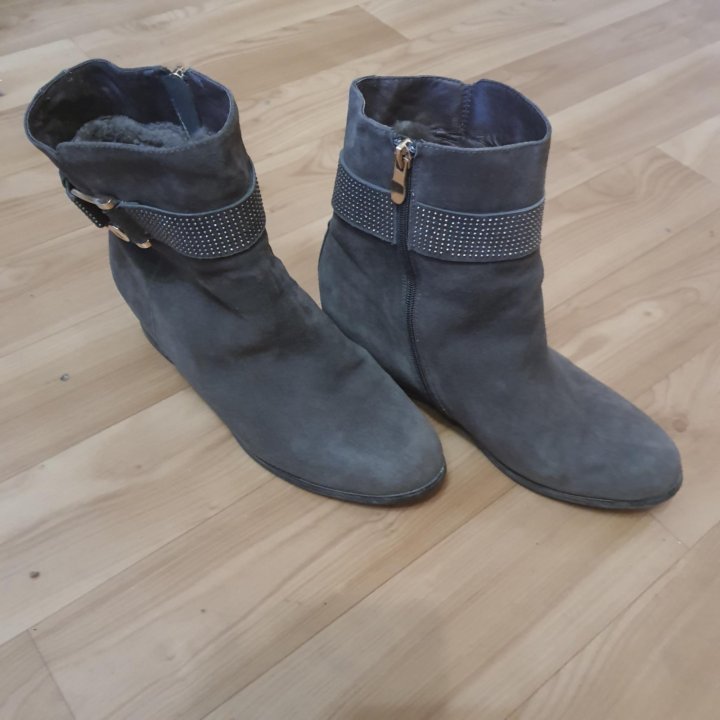 Полусапожки