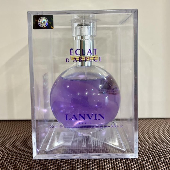 Eclat d'Arpege Lanvin Эклат Ланвин евро оригинал