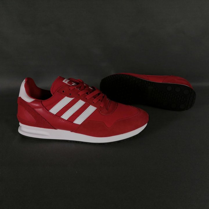 Кроссовки Adidas Lowertree red