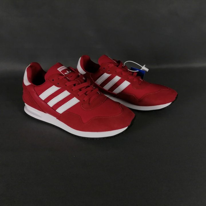 Кроссовки Adidas Lowertree red