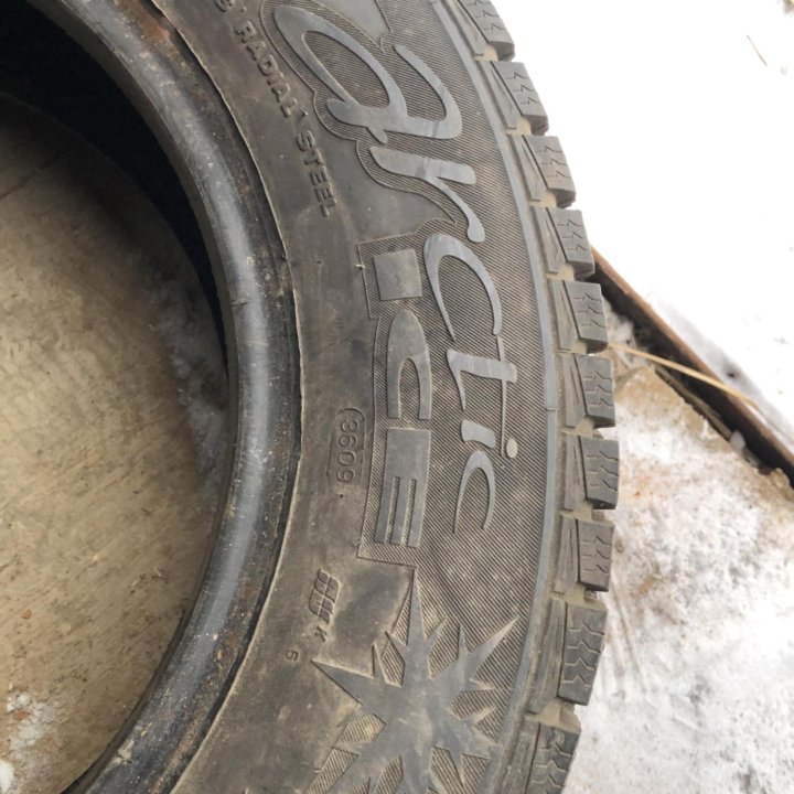 175/70 R13 шина зимняя Кантри 1шт