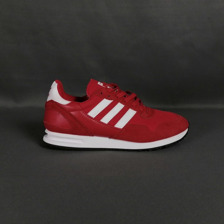 Кроссовки Adidas Lowertree red