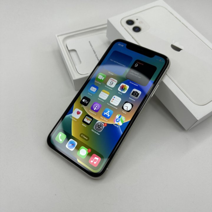 iPhone 11 64Gb - Чек. Гарантия