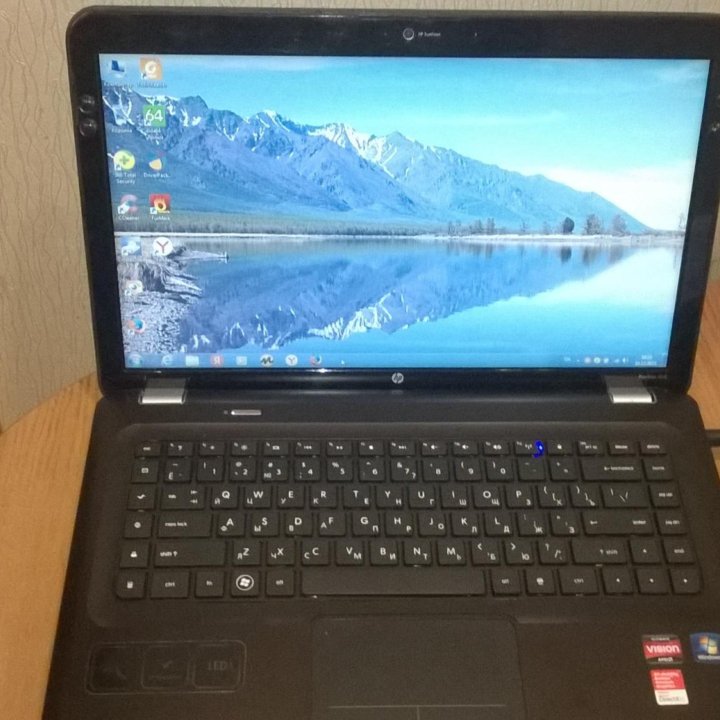 Продаю ноутбук HP DV6-3056er