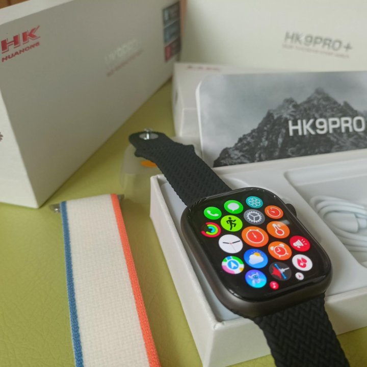 Apple Watch 9(HK9 pro+).Гарантия.Доставка