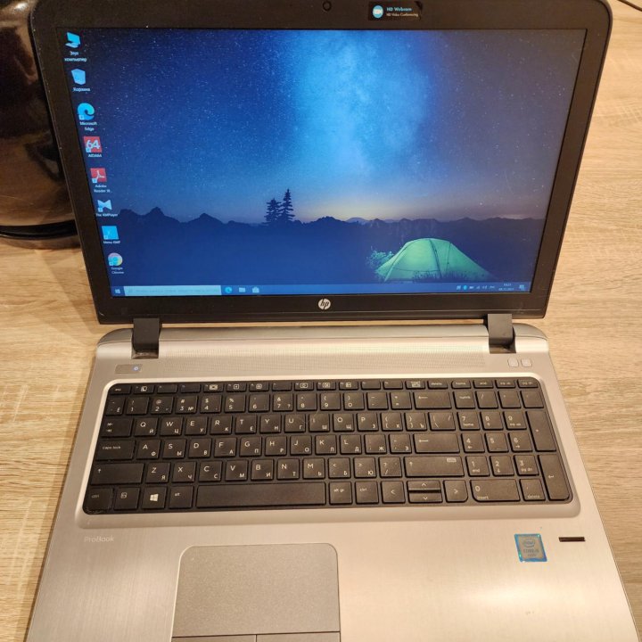 HP ProBook 450G2, core i5, 16gb, 480SSD, FullHD