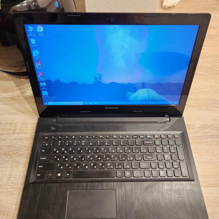 Lenovo g50-70, core i3, 8gb, SSD, 2 видеокарты