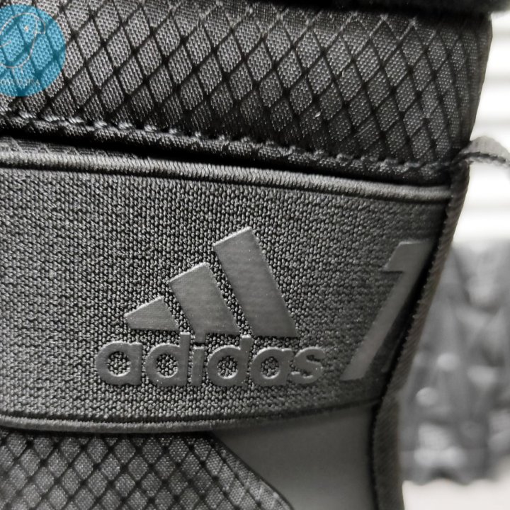 Дутики мужские Адидас Adidas черные