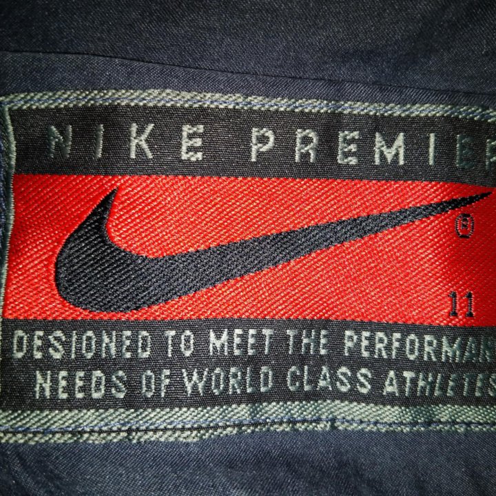 Олимпийка Nike. Винтаж 90-х