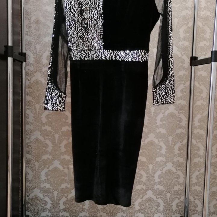 вечернее платье