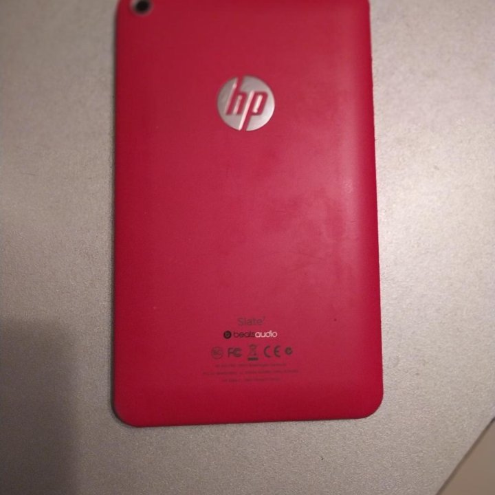 HP Slate7 2801 на восстановление