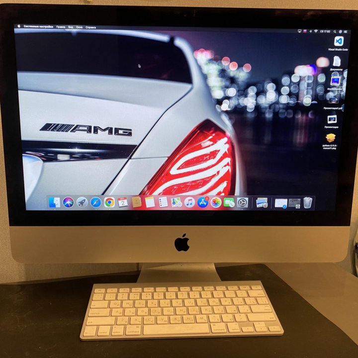 Apple iMac A1418(2013)