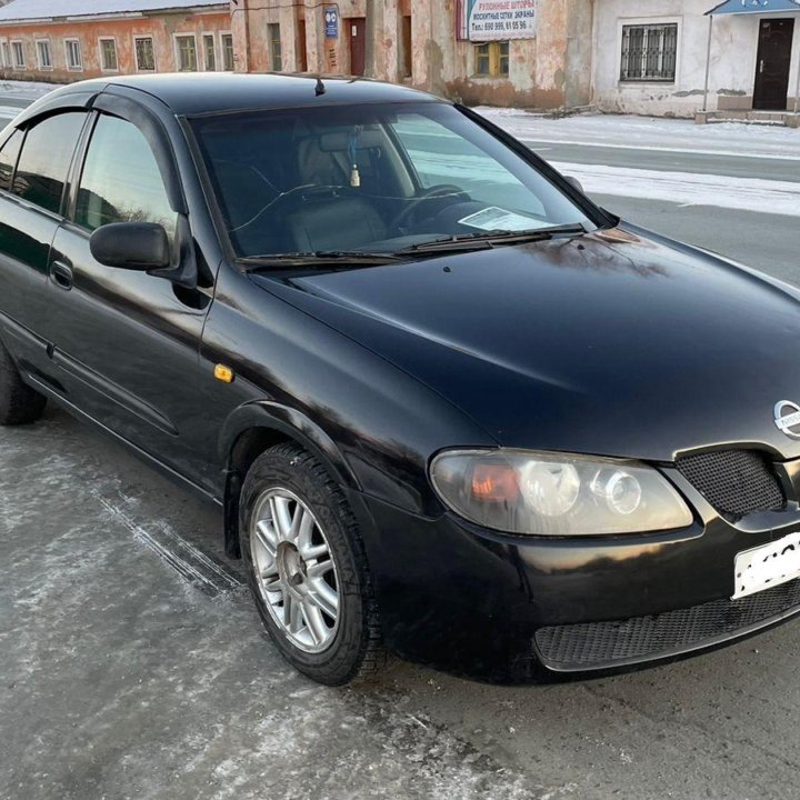 Nissan Almera, 2005