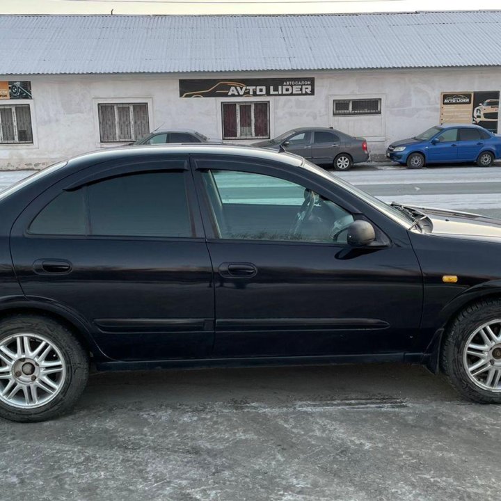 Nissan Almera, 2005