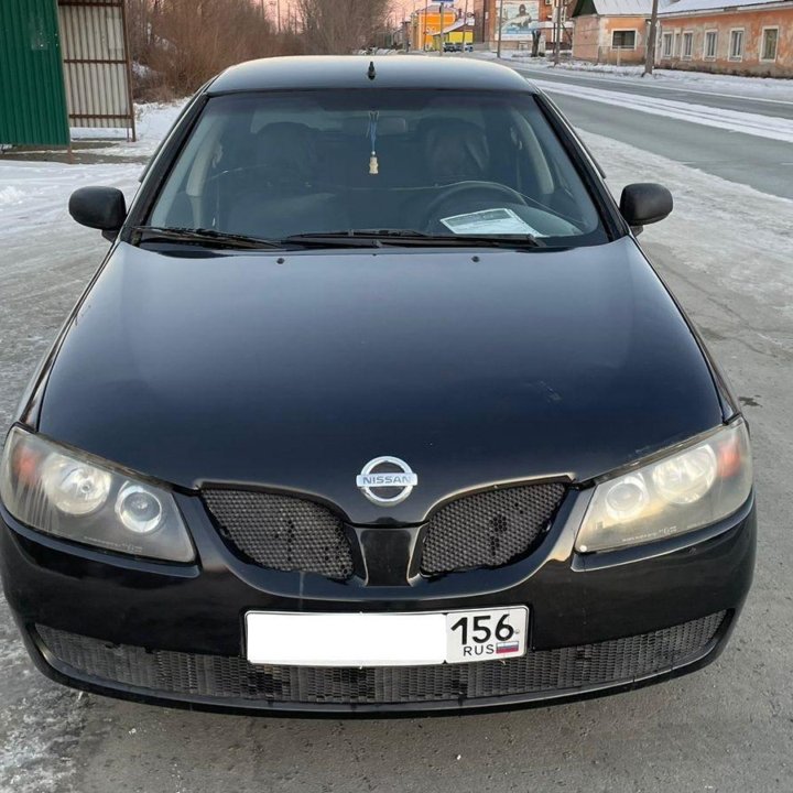 Nissan Almera, 2005