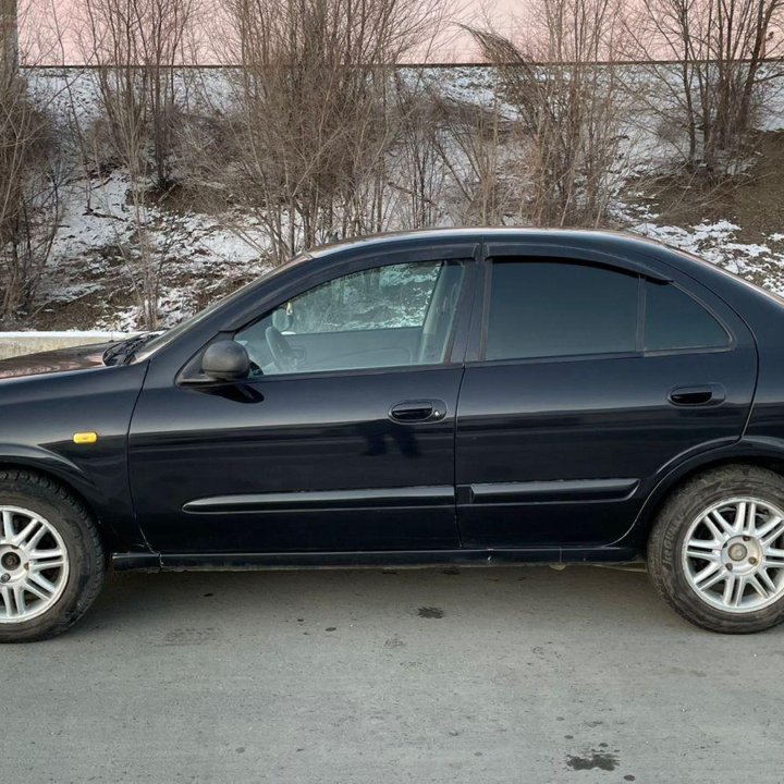 Nissan Almera, 2005