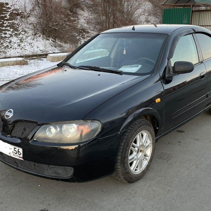 Nissan Almera, 2005