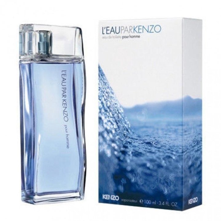 Туалетная вода Kenzo L`Eau Par Kenzo Pour Homme