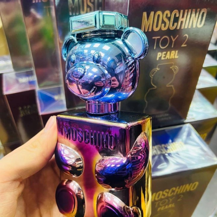 Парфюм Moschino