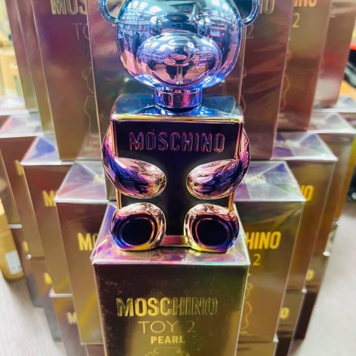 Парфюм Moschino