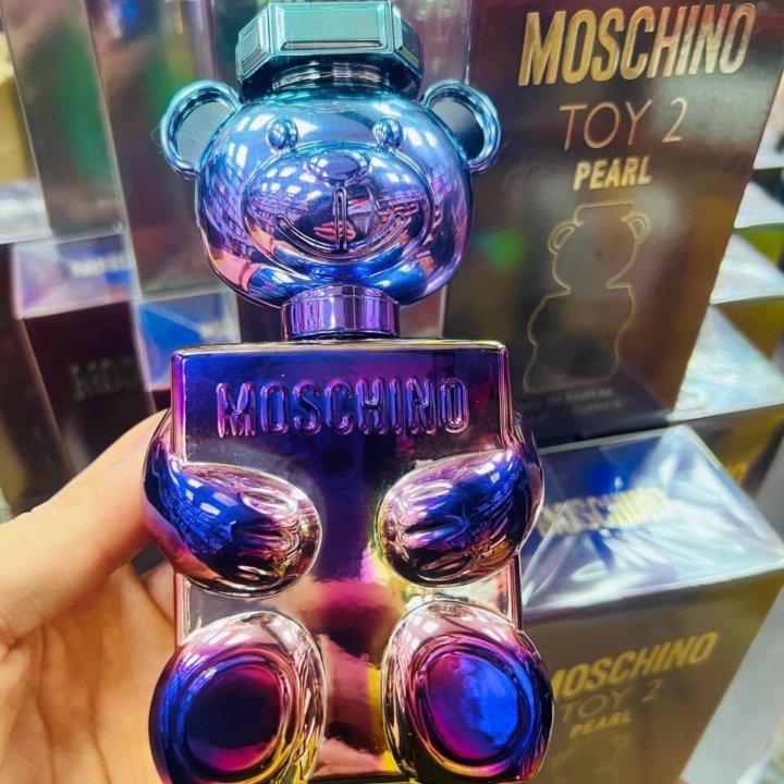 Парфюм Moschino