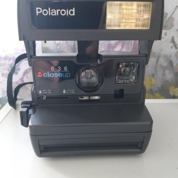 Фотоаппарат Polaroid 636