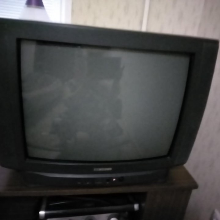 Телевизор Самсунг-5341TR на запчасти