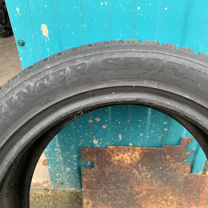 Шины 235/50R18