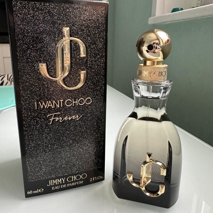 Духи JIMMY CHOO “I Want Choo Forever” 60мл