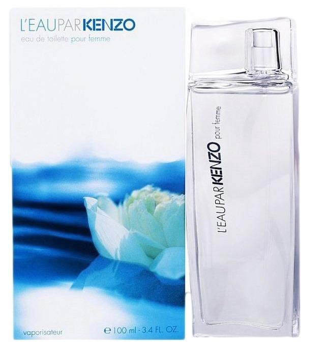 Туалетная вода Kenzo L`Eau Par Kenzo Pour Femme