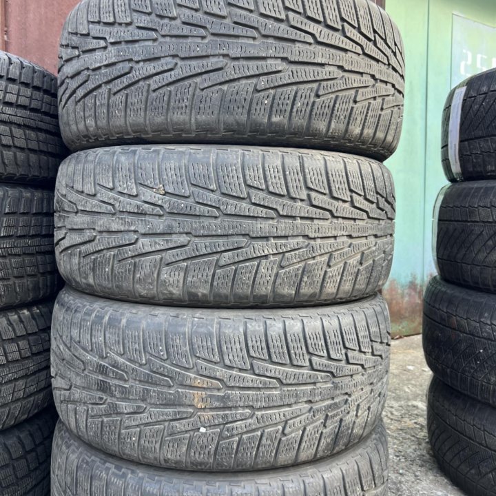 255 50 19 Nokian Hakkapeliitta R Sport Utility зим