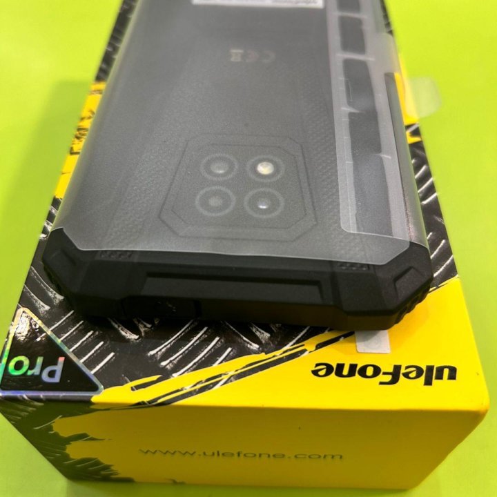 Ulefone Armor 8 Pro 8/128Gb 16Мпикс 5580 mAh 6.1