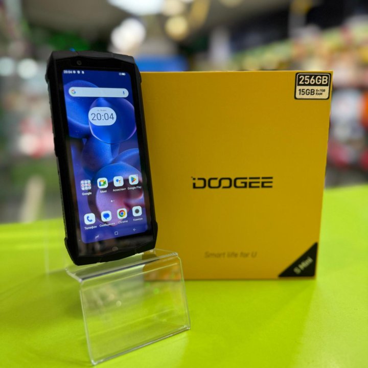 Doogee S Mini - 8/256Gb 3000mAh 4.5