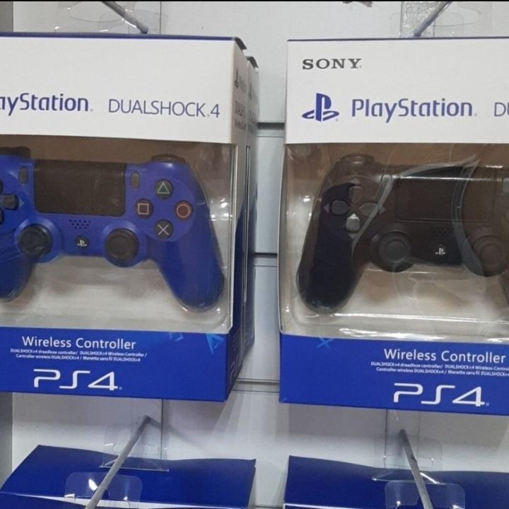 Джойстики PS4, XBox360, One, PS3, PS2