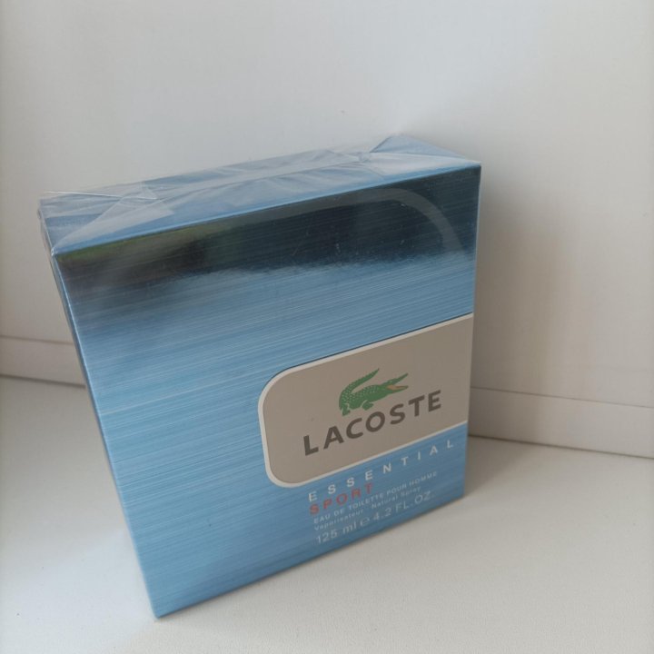 Lacoste Essential Sport ОРИГИНАЛ 125 МЛ