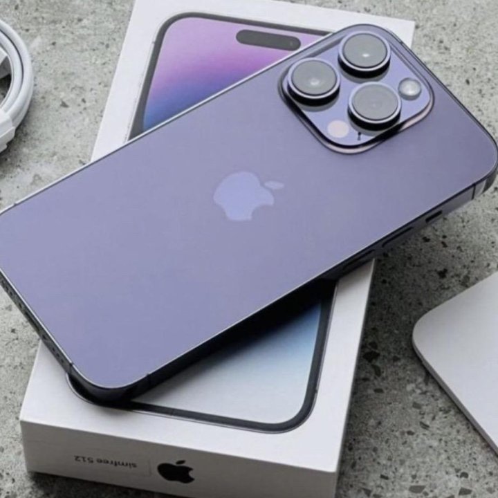 iPhone 14 Pro 128gb Deep Purple Витринный